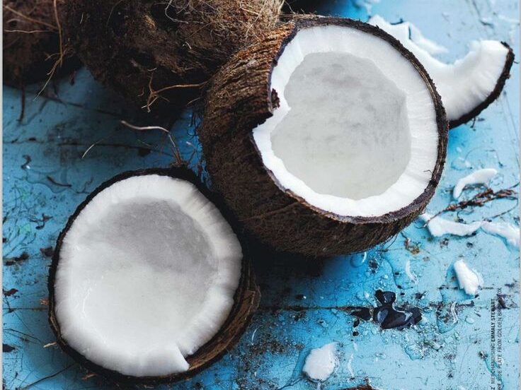 How to Make Homemade Coconut Milk with Fresh or Shredded Coconut
